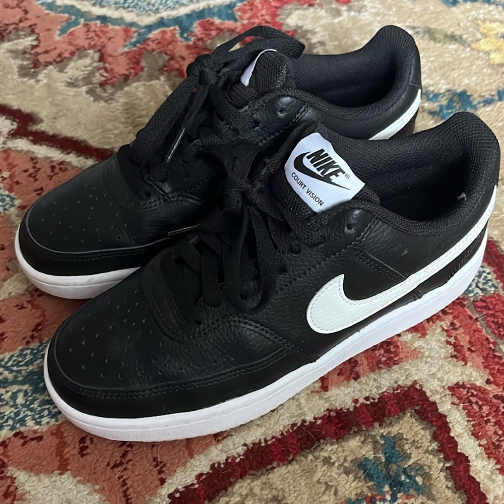 Nike court vision sneakers
